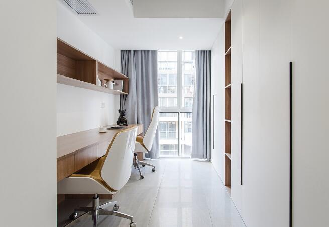 4個(gè)書(shū)房裝修攻略，讓心沉淀下來(lái)